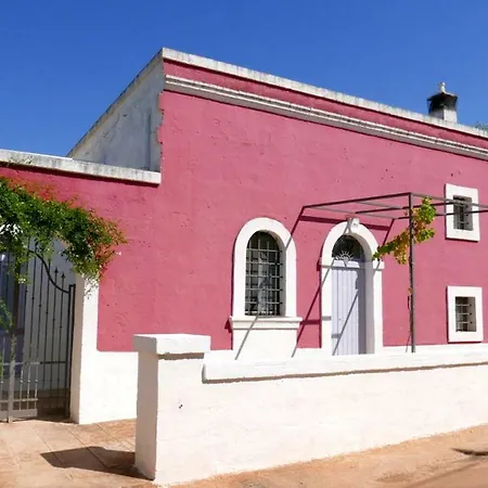 Masseria Fontana Vecchia Holiday home *