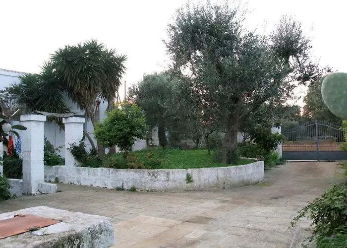 Masseria Fontana Vecchia *