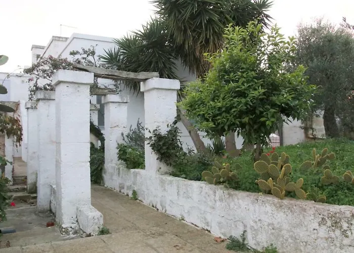 Masseria Fontana Vecchia * Ostuni