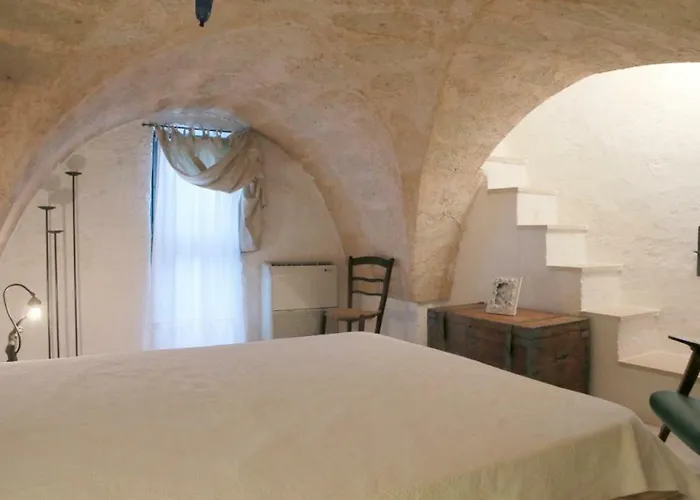 Masseria Fontana Vecchia Holiday home Ostuni