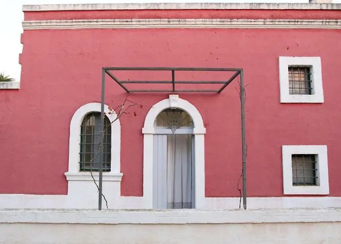 Masseria Fontana Vecchia *