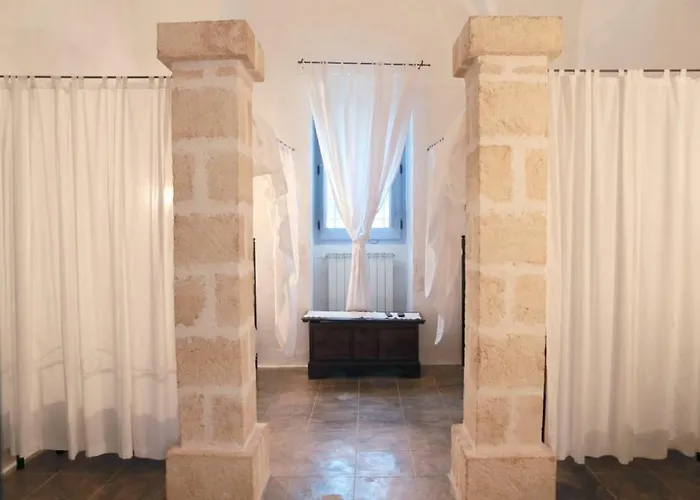Masseria Fontana Vecchia Holiday home