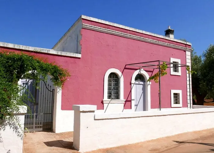 Masseria Fontana Vecchia Holiday home *